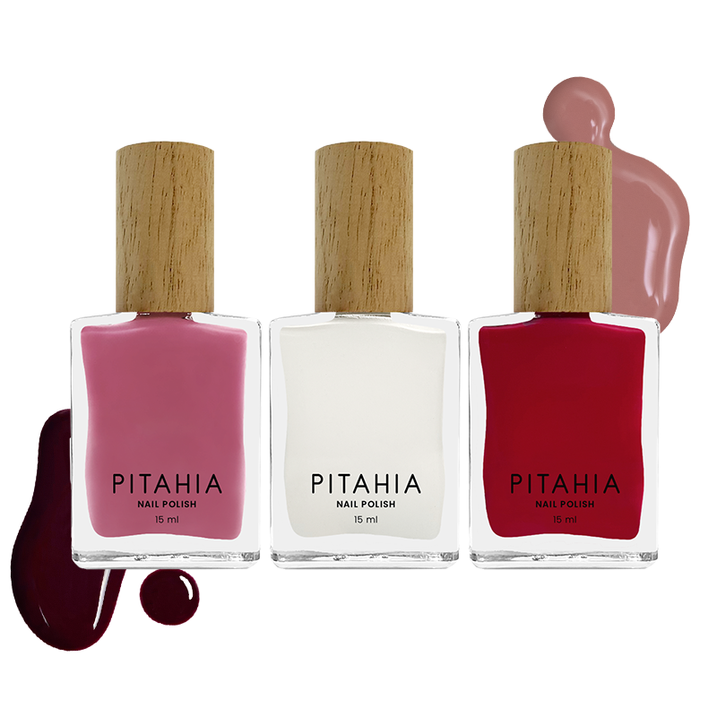 5 Esmaltes