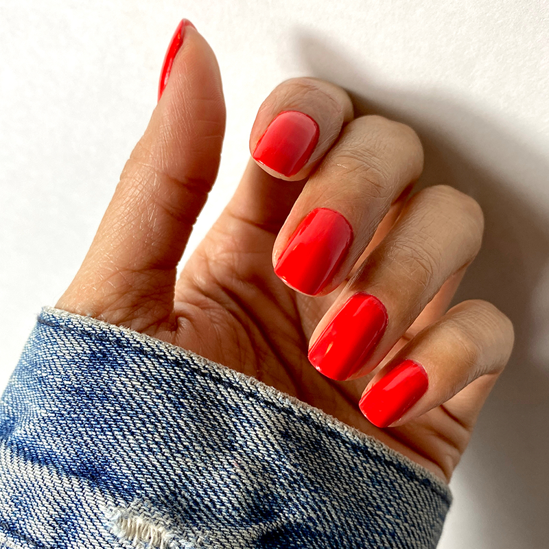 Rojo Clavel