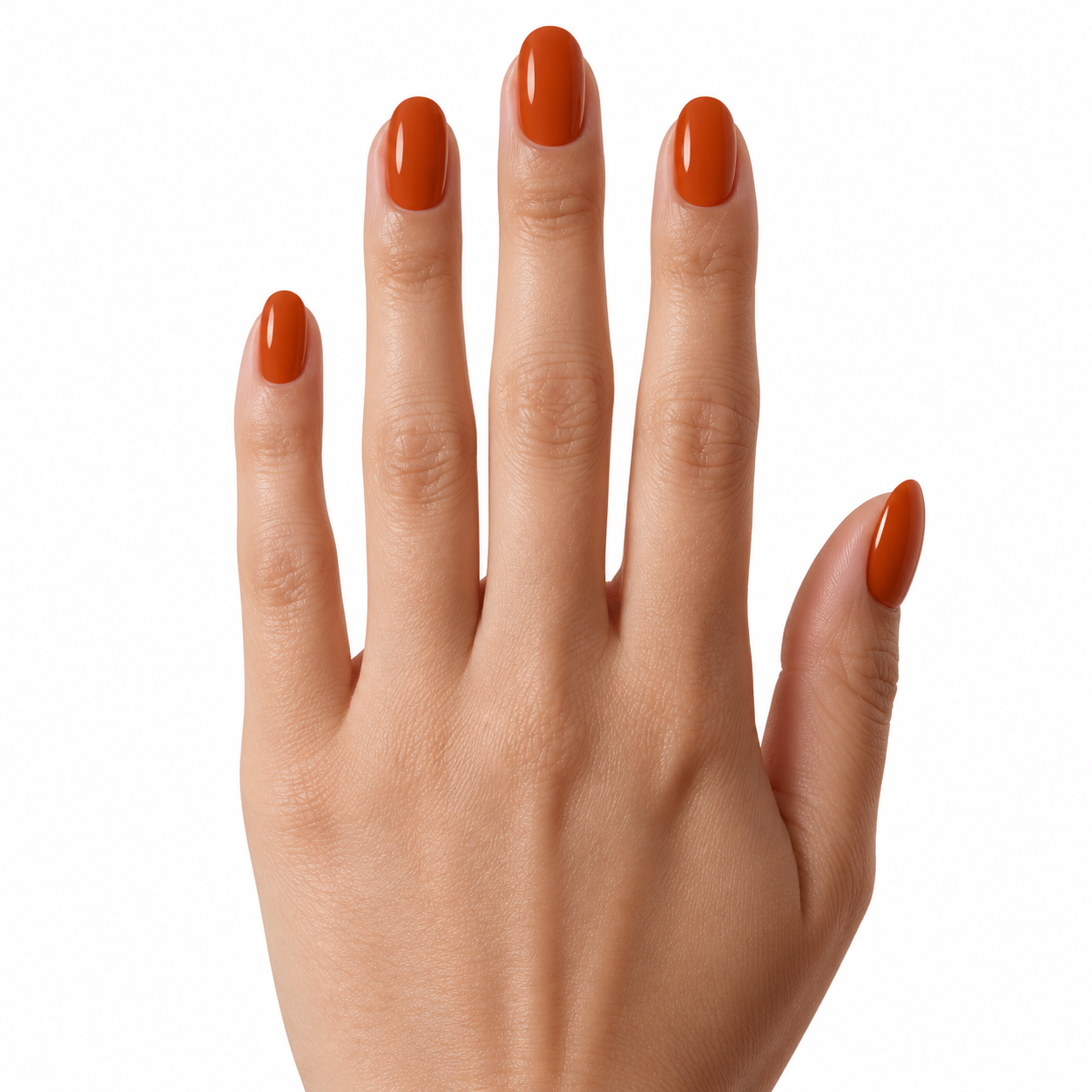 Burnt Orange